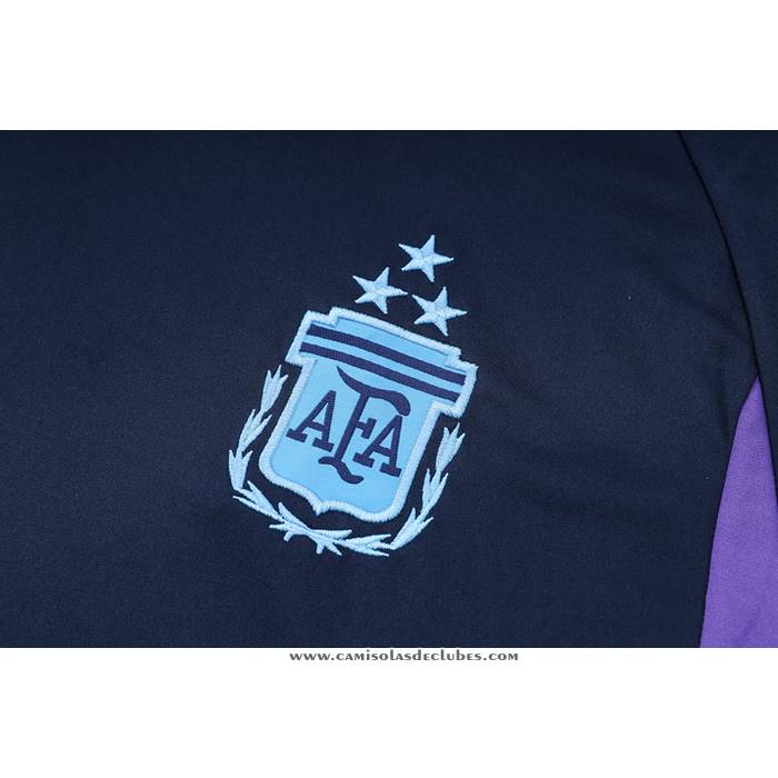 Fato de Treino
 Argentina
 2023/24 Manga Curta
 Azul
 - Calcas Curta
